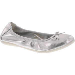 Primigi 7217 Silver ChildG flats-shoes 36 NEW